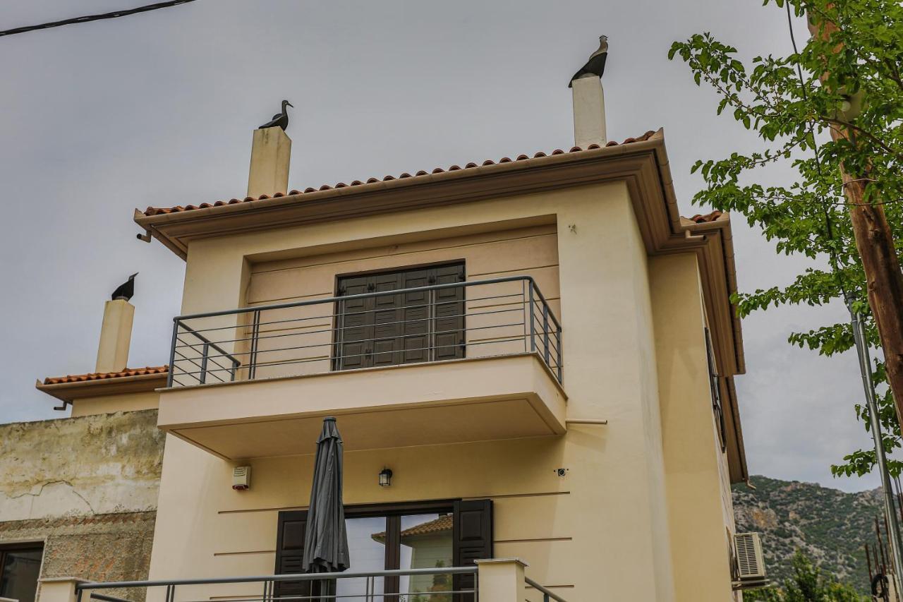 Luxury Sweet Home Agriá Exterior foto