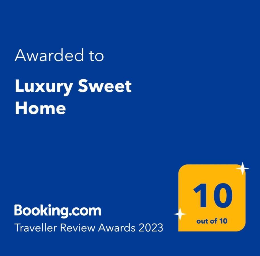 Luxury Sweet Home Agriá Exterior foto